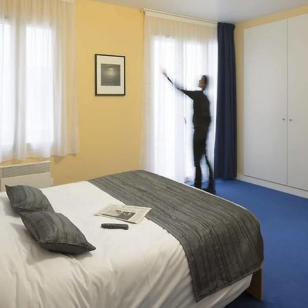Hotel Alcyon パリ エクステリア 写真