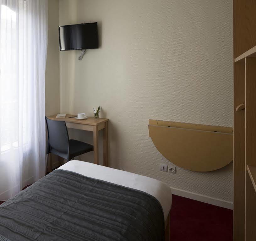 Hotel Alcyon パリ エクステリア 写真