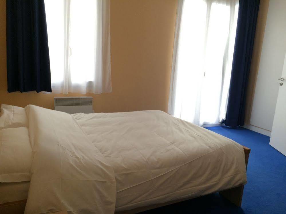 Hotel Alcyon パリ エクステリア 写真
