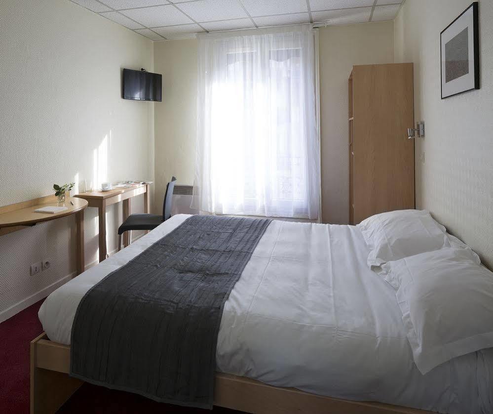 Hotel Alcyon パリ エクステリア 写真